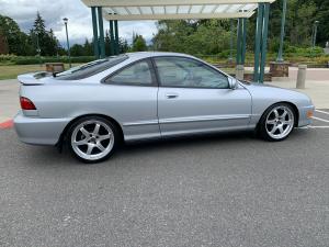 Acura Integra GS-R Coupe 2001 года 